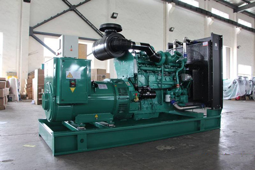 长春320kw康明斯柴油发电车出租组图片 长春320kw康明斯柴油发电车出租组图片